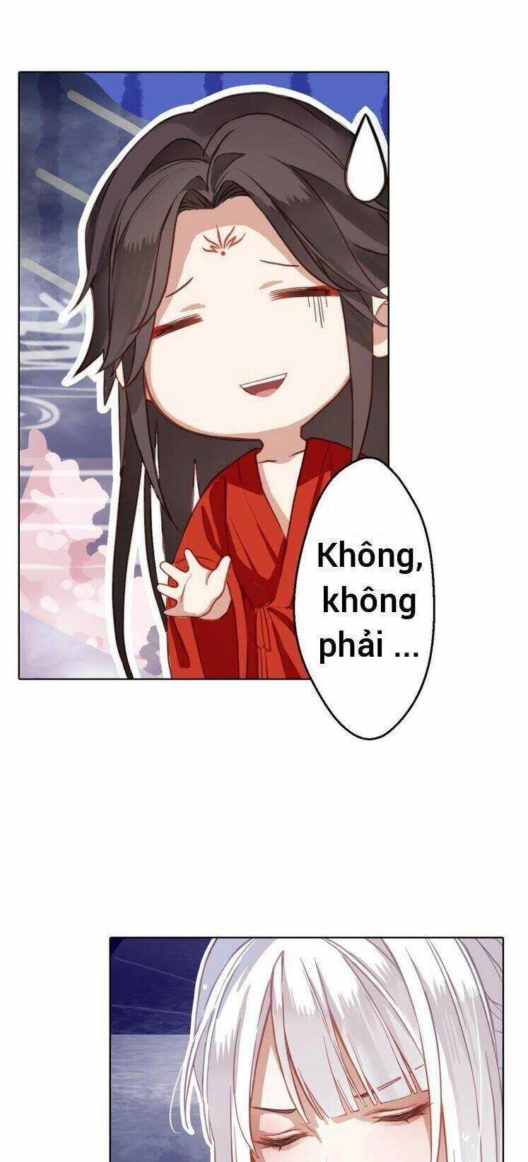 Chạm Đến Thiên Giới - Chapter 2 - Trang 23