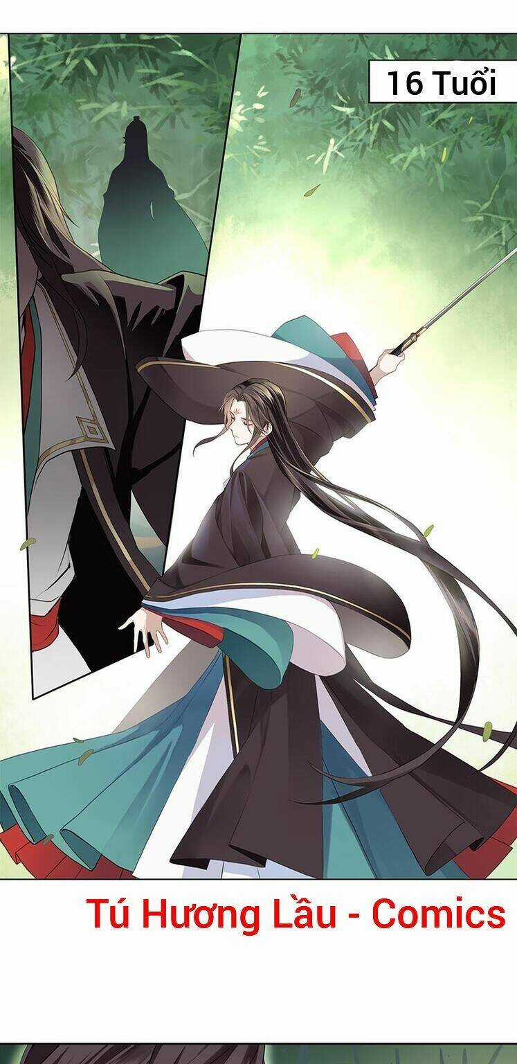 Chạm Đến Thiên Giới - Chapter 2 - Trang 5