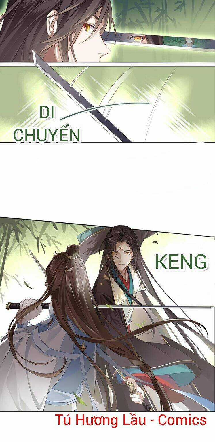 Chạm Đến Thiên Giới - Chapter 2 - Trang 6