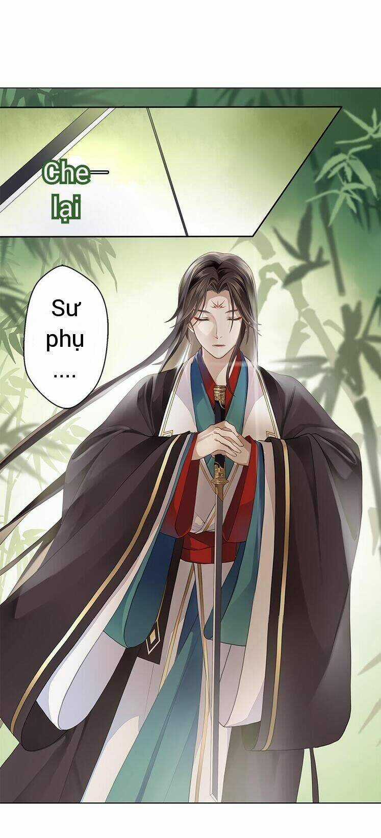 Chạm Đến Thiên Giới - Chapter 2 - Trang 7