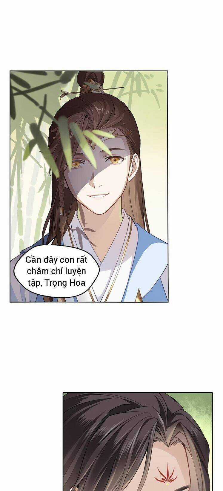 Chạm Đến Thiên Giới - Chapter 2 - Trang 8