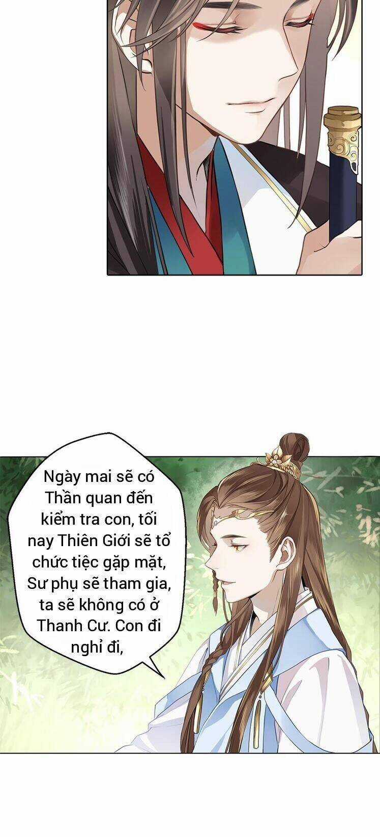 Chạm Đến Thiên Giới - Chapter 2 - Trang 9