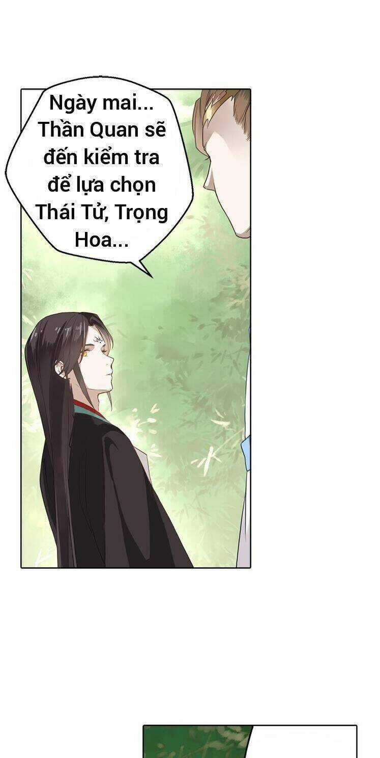 Chạm Đến Thiên Giới - Chapter 2 - Trang 10