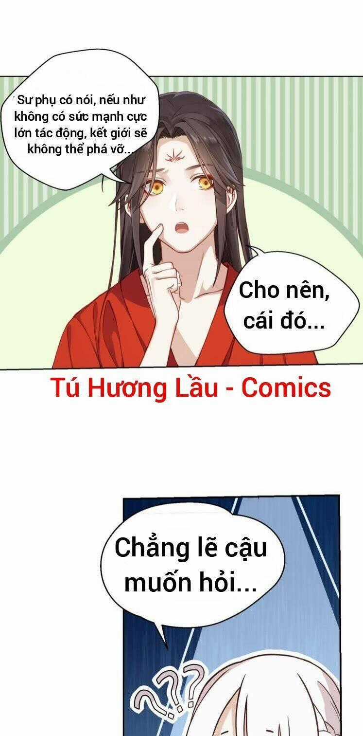 Chạm Đến Thiên Giới - Chapter 3 - Trang 2