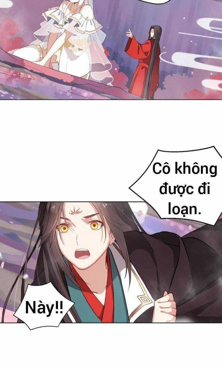 Chạm Đến Thiên Giới - Chapter 3 - Trang 11