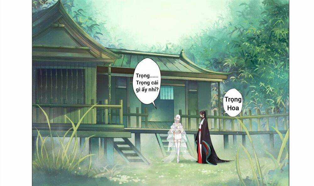 Chạm Đến Thiên Giới - Chapter 3 - Trang 12