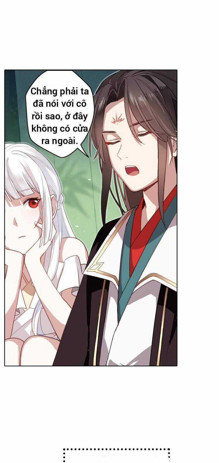 Chạm Đến Thiên Giới - Chapter 3 - Trang 14