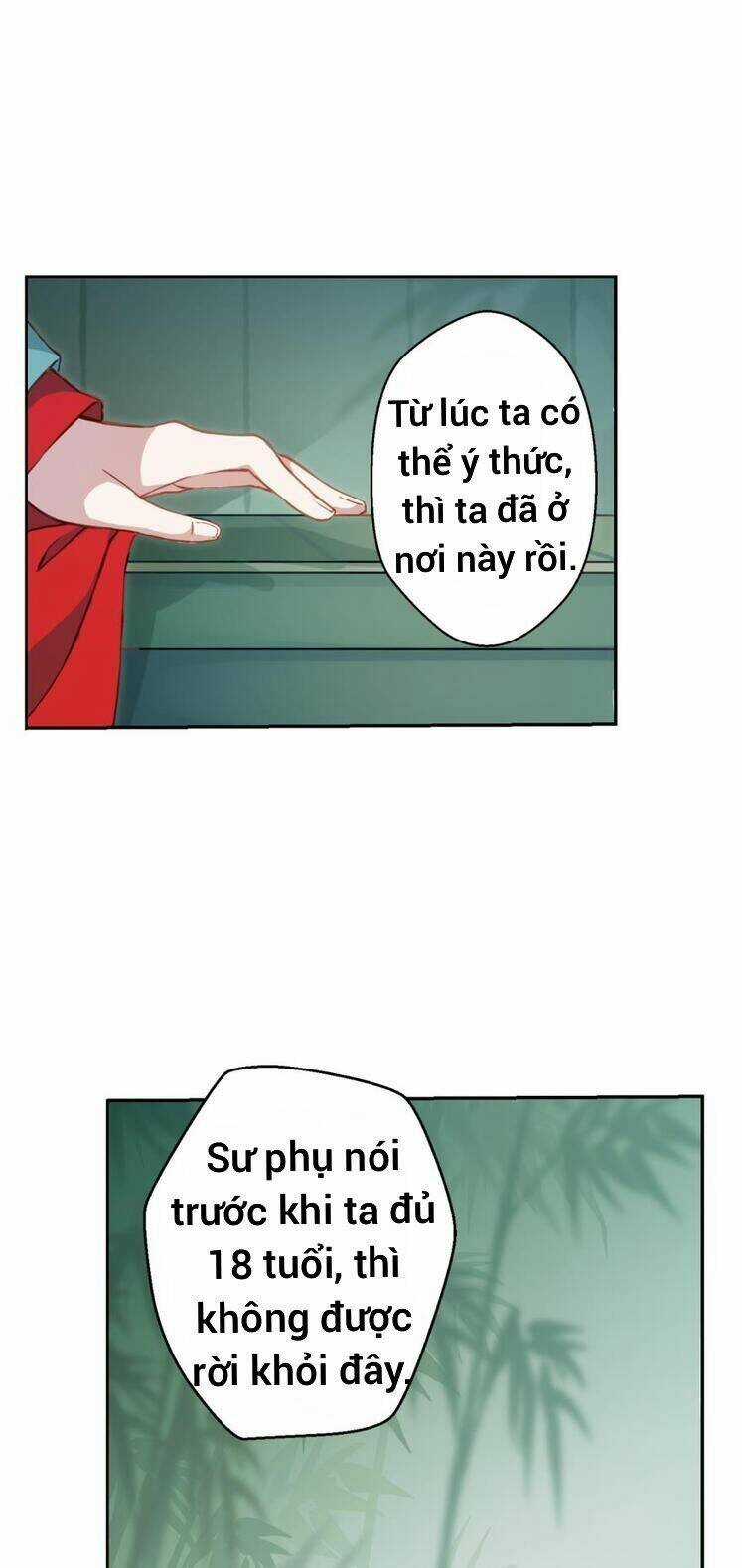 Chạm Đến Thiên Giới - Chapter 3 - Trang 17