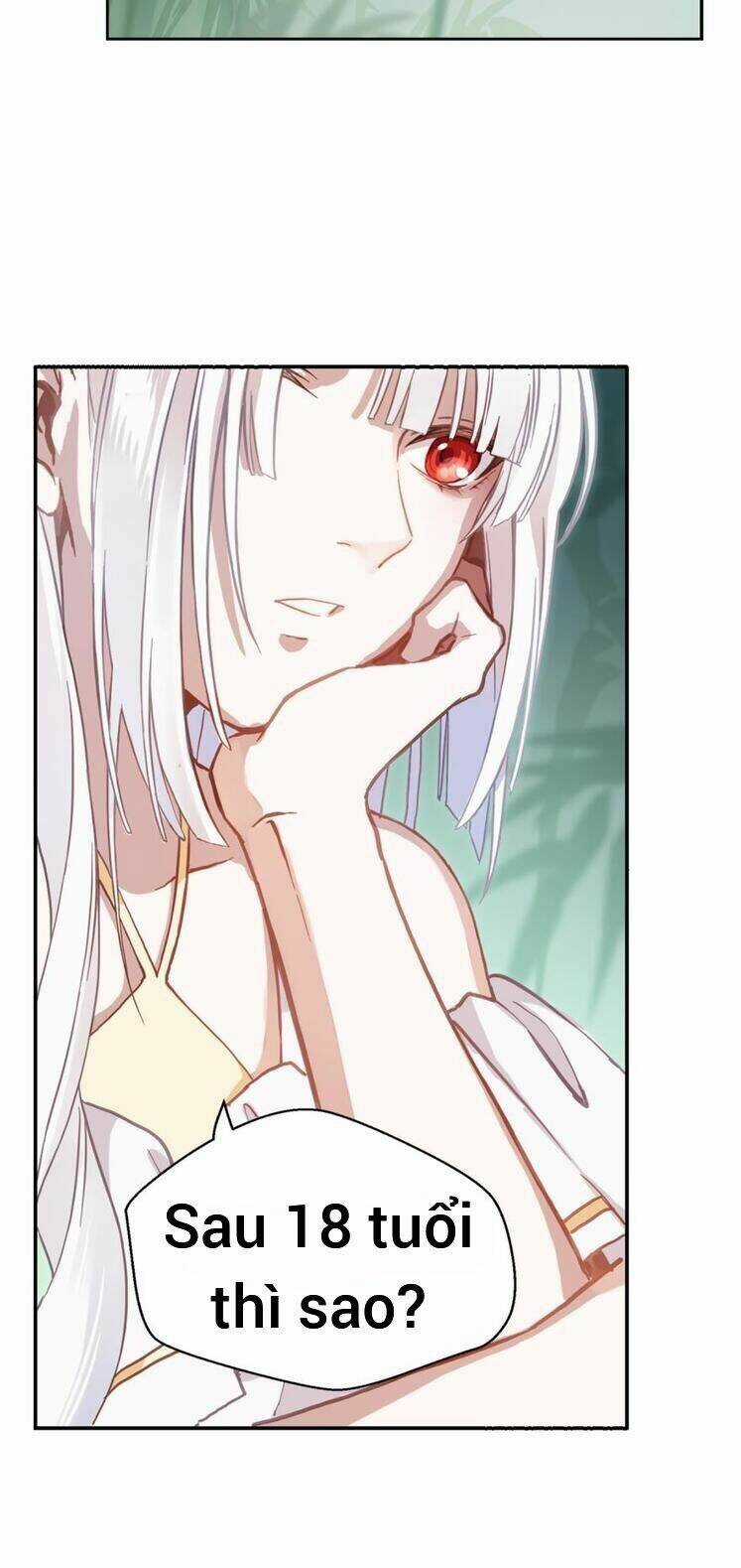 Chạm Đến Thiên Giới - Chapter 3 - Trang 18