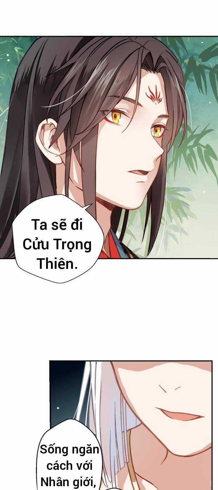Chạm Đến Thiên Giới - Chapter 3 - Trang 19