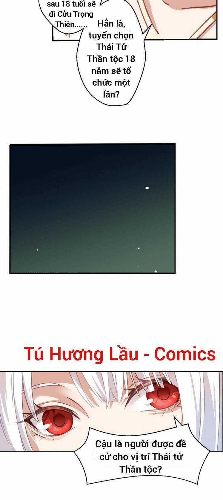 Chạm Đến Thiên Giới - Chapter 3 - Trang 20