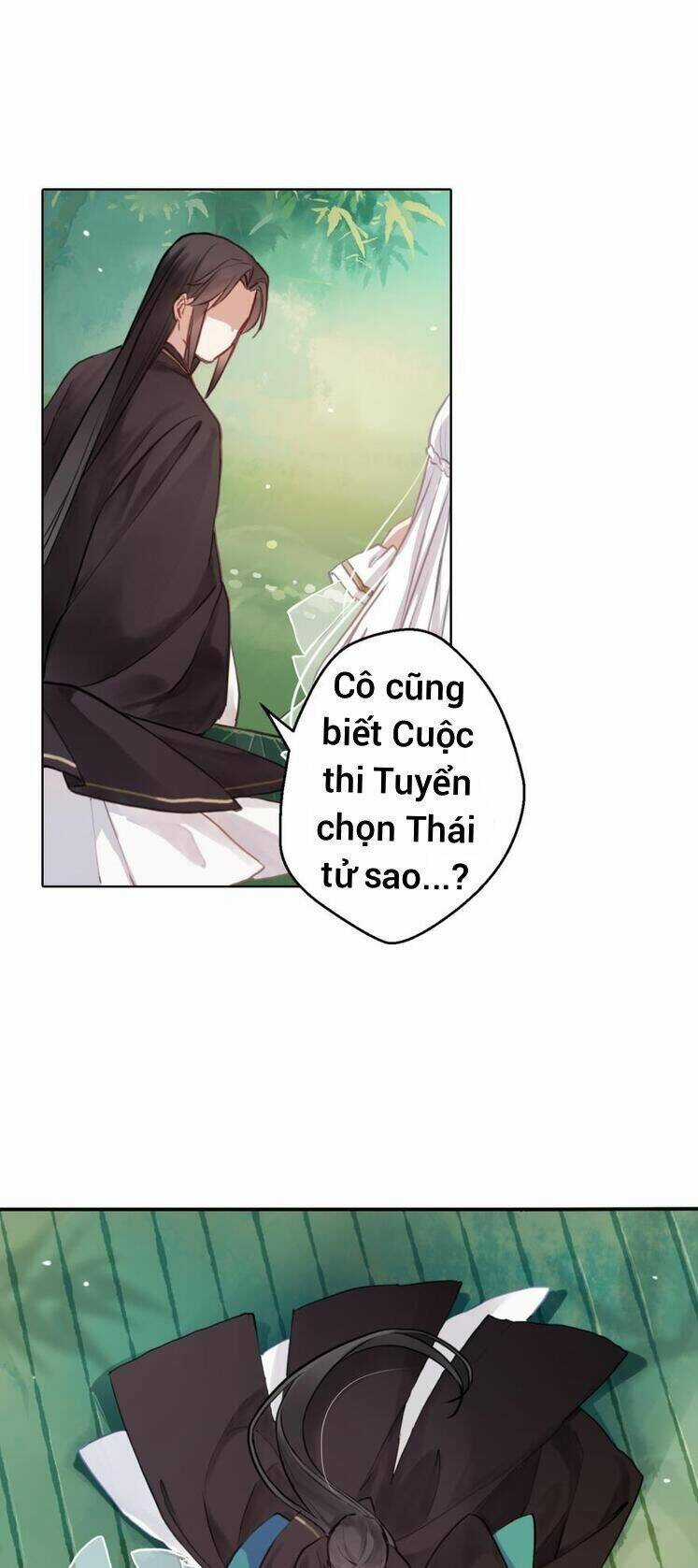 Chạm Đến Thiên Giới - Chapter 3 - Trang 21
