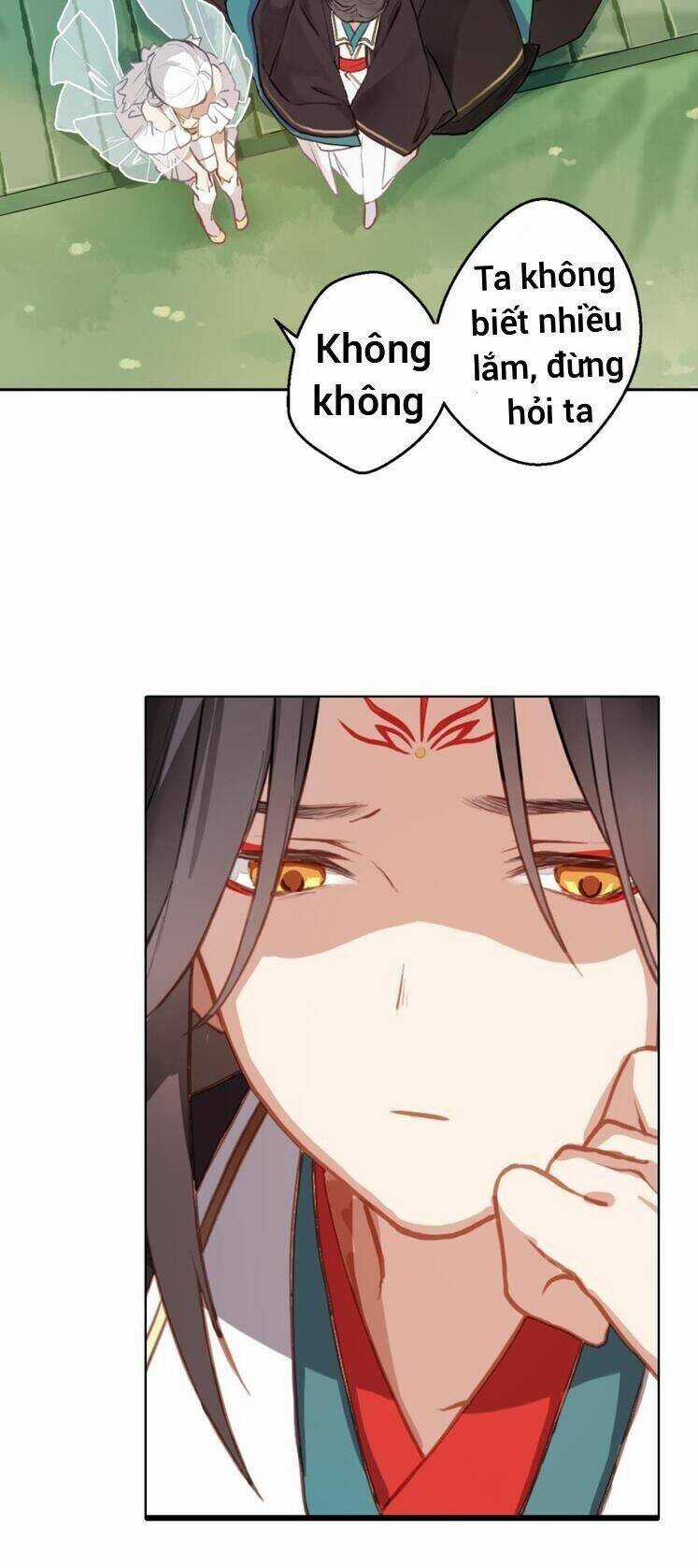 Chạm Đến Thiên Giới - Chapter 3 - Trang 22