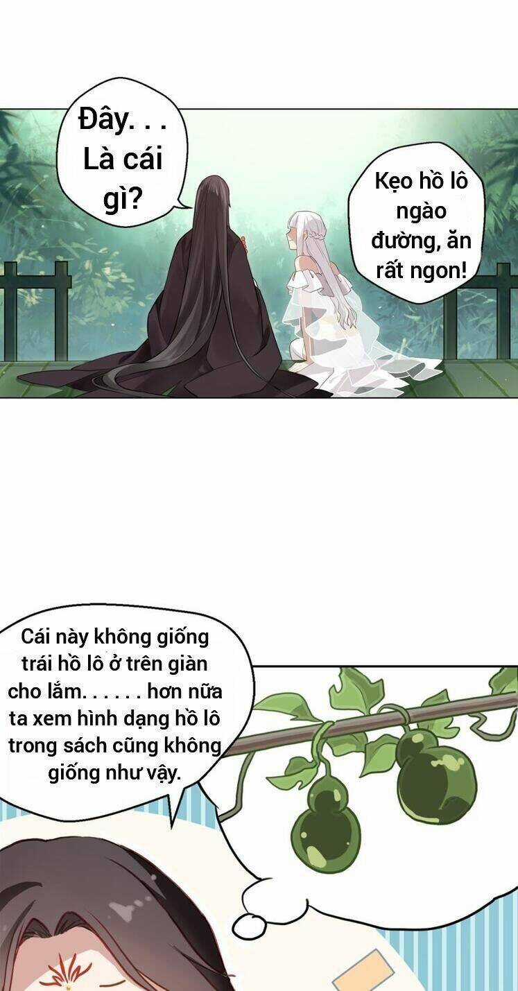 Chạm Đến Thiên Giới - Chapter 3 - Trang 26