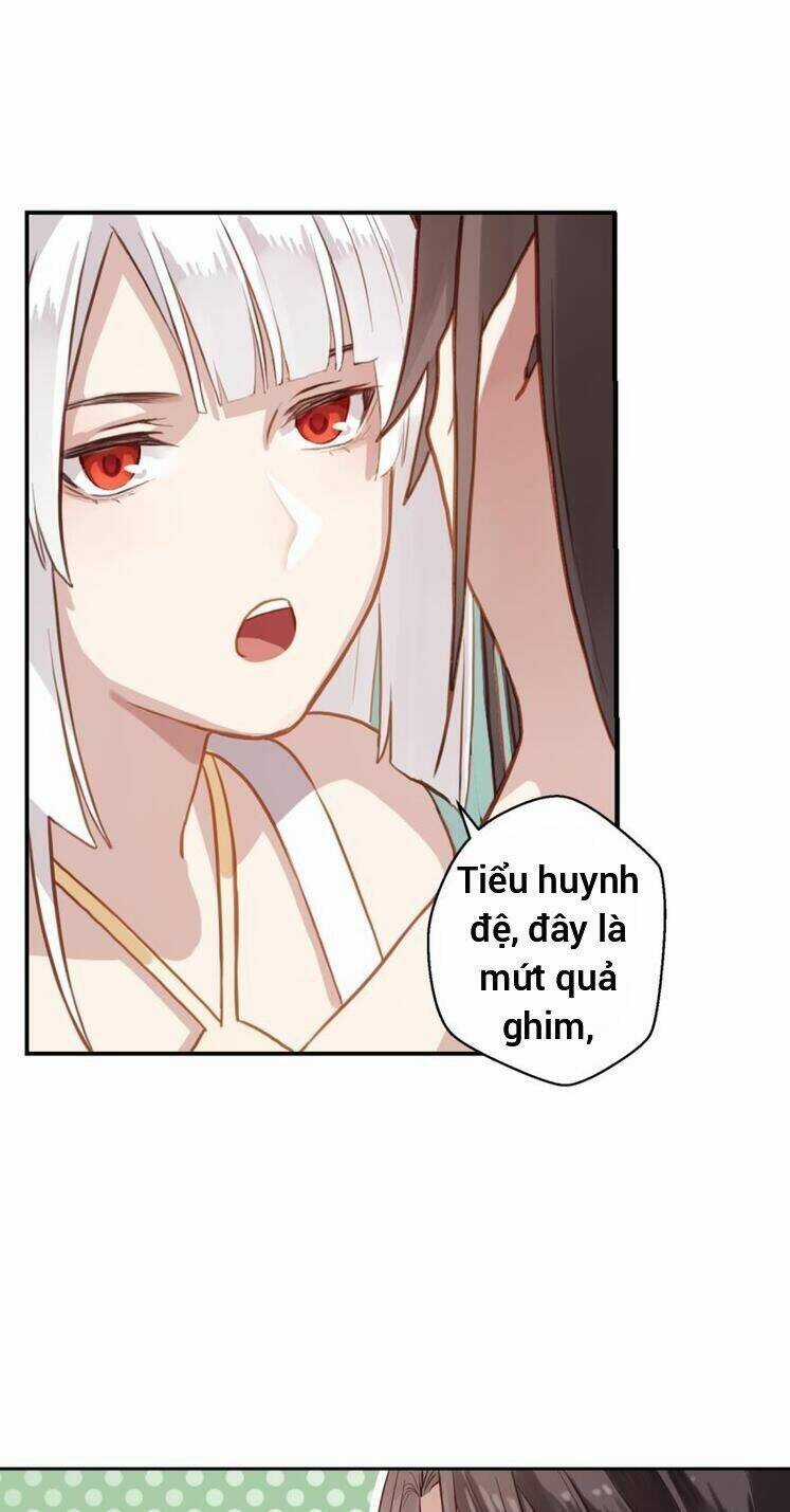 Chạm Đến Thiên Giới - Chapter 3 - Trang 28