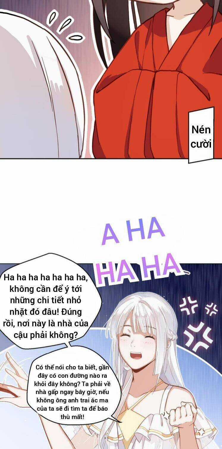 Chạm Đến Thiên Giới - Chapter 3 - Trang 4