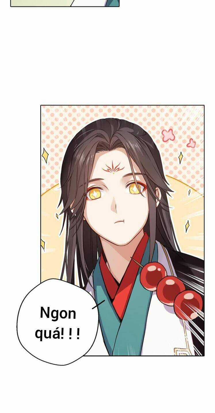 Chạm Đến Thiên Giới - Chapter 3 - Trang 31