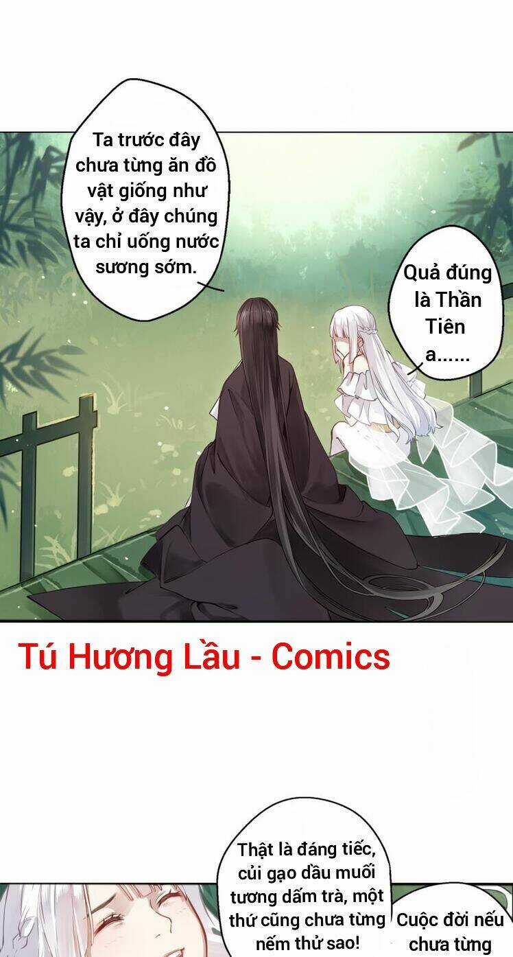 Chạm Đến Thiên Giới - Chapter 3 - Trang 32