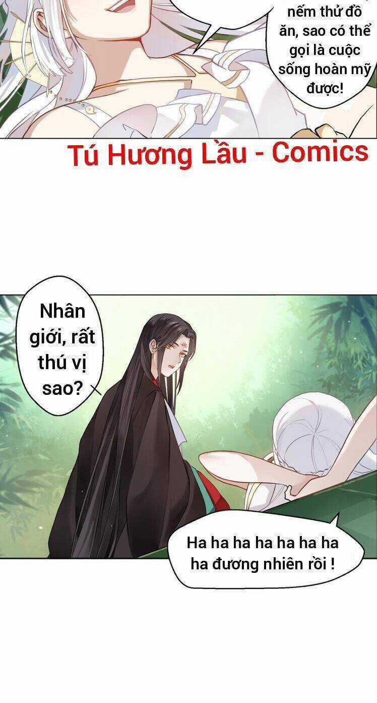 Chạm Đến Thiên Giới - Chapter 3 - Trang 33