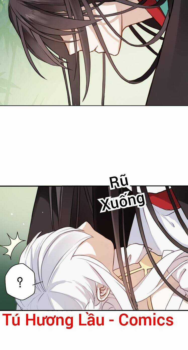 Chạm Đến Thiên Giới - Chapter 3 - Trang 35
