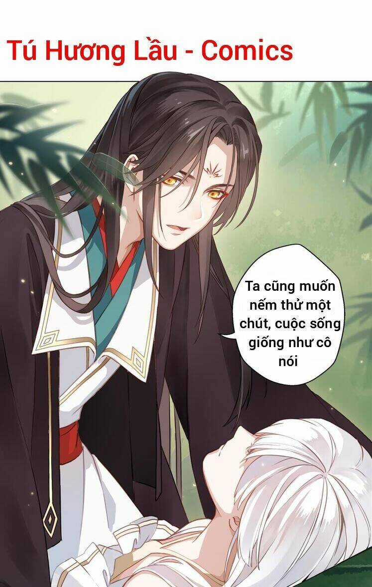 Chạm Đến Thiên Giới - Chapter 3 - Trang 36