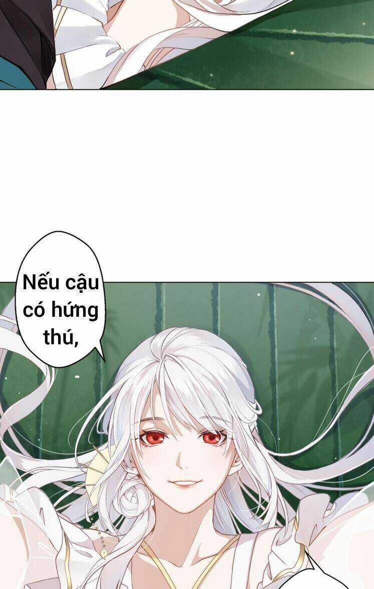 Chạm Đến Thiên Giới - Chapter 3 - Trang 37