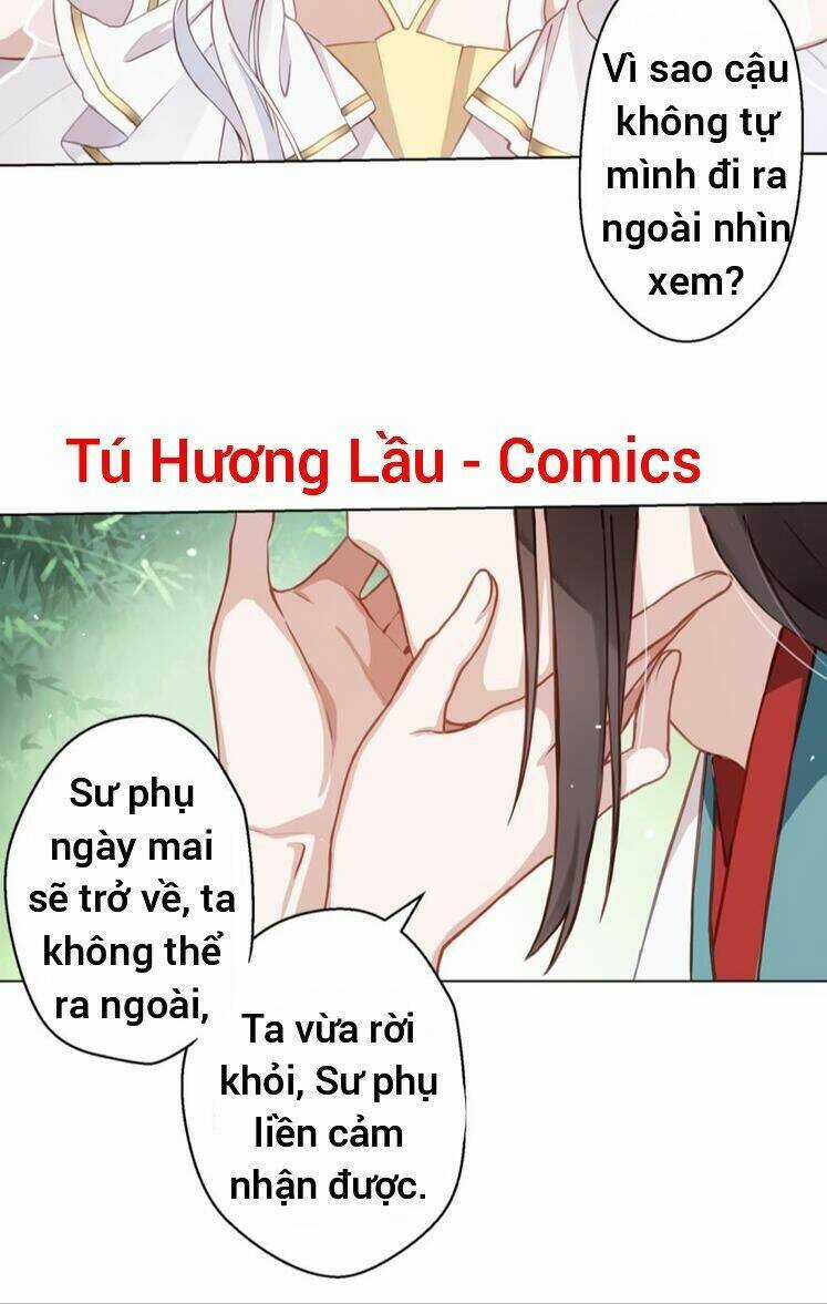 Chạm Đến Thiên Giới - Chapter 3 - Trang 38