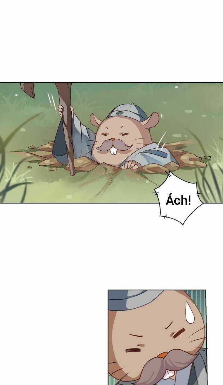 Chạm Đến Thiên Giới - Chapter 3 - Trang 40