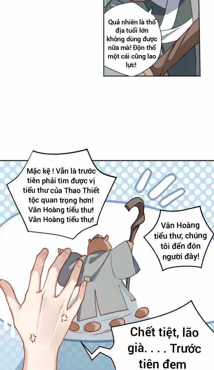 Chạm Đến Thiên Giới - Chapter 3 - Trang 41