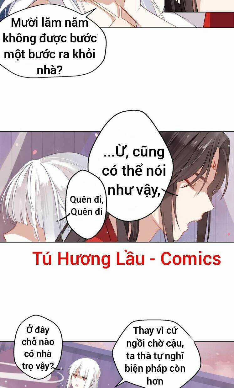 Chạm Đến Thiên Giới - Chapter 3 - Trang 10