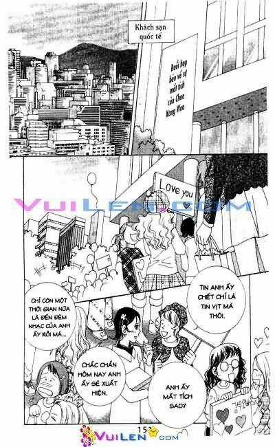 Chạm Mặt Thần Tượng - Chapter 1 - Trang 151