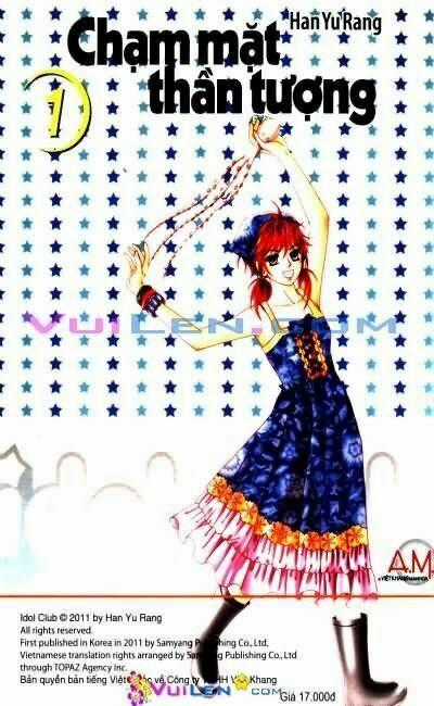 Chạm Mặt Thần Tượng - Chapter 1 - Trang 159