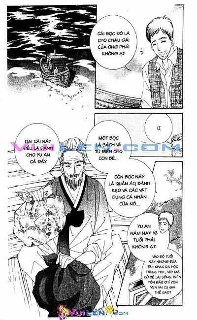 Chạm Mặt Thần Tượng - Chapter 1 - Trang 32