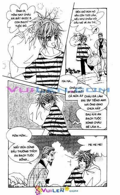 Chạm Mặt Thần Tượng - Chapter 1 - Trang 35