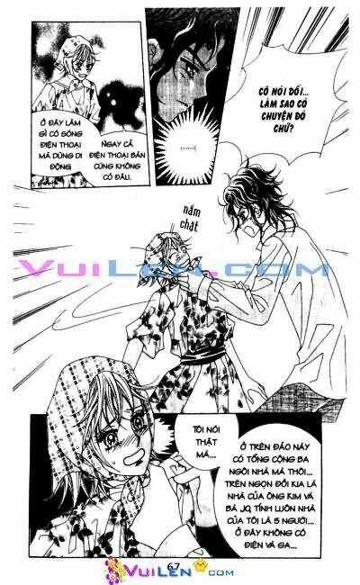 Chạm Mặt Thần Tượng - Chapter 1 - Trang 67