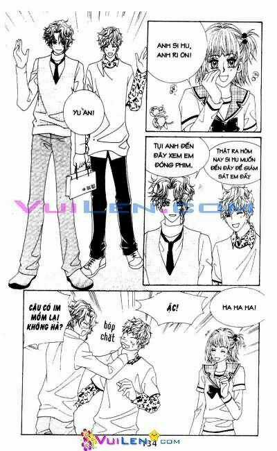 Chạm Mặt Thần Tượng - Chapter 10 - Trang 134