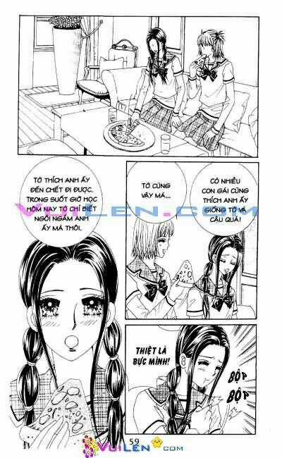 Chạm Mặt Thần Tượng - Chapter 10 - Trang 59