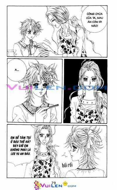 Chạm Mặt Thần Tượng - Chapter 10 - Trang 79