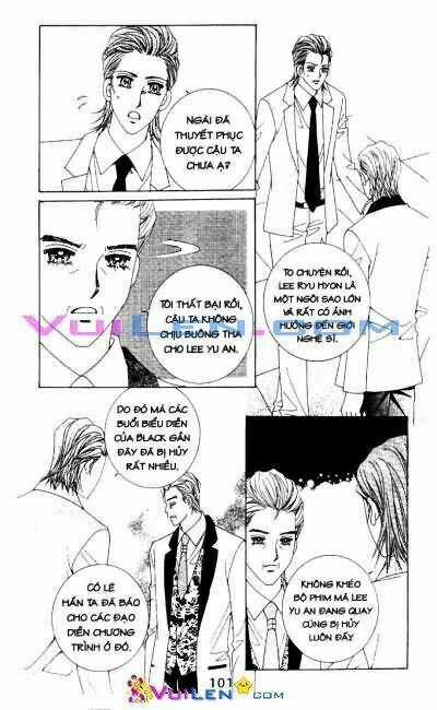 Chạm Mặt Thần Tượng - Chapter 11 - Trang 101