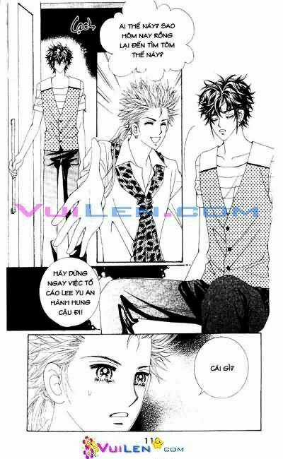 Chạm Mặt Thần Tượng - Chapter 11 - Trang 110