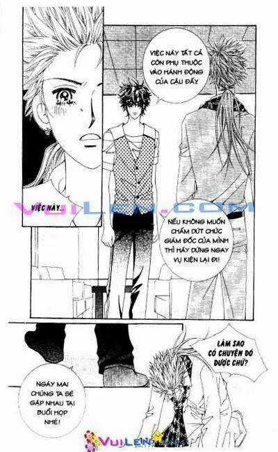 Chạm Mặt Thần Tượng - Chapter 11 - Trang 116