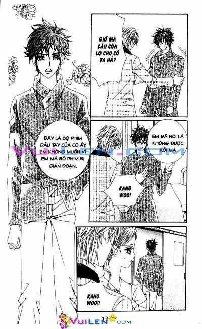 Chạm Mặt Thần Tượng - Chapter 11 - Trang 13