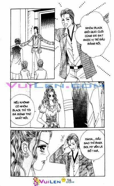 Chạm Mặt Thần Tượng - Chapter 11 - Trang 16