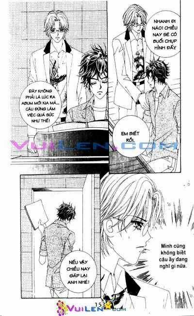 Chạm Mặt Thần Tượng - Chapter 11 - Trang 153