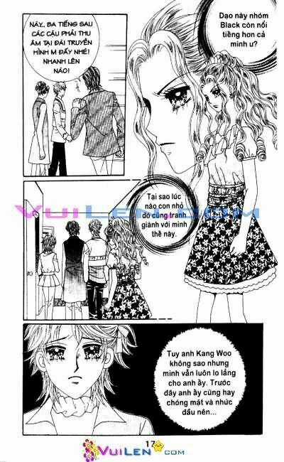 Chạm Mặt Thần Tượng - Chapter 11 - Trang 17