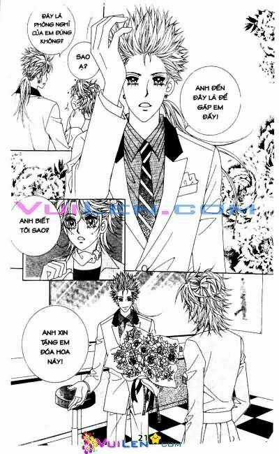 Chạm Mặt Thần Tượng - Chapter 11 - Trang 21