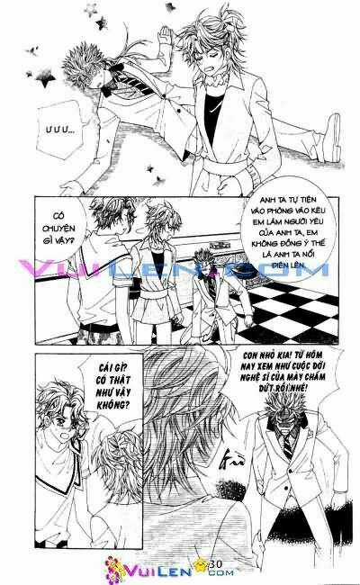 Chạm Mặt Thần Tượng - Chapter 11 - Trang 30