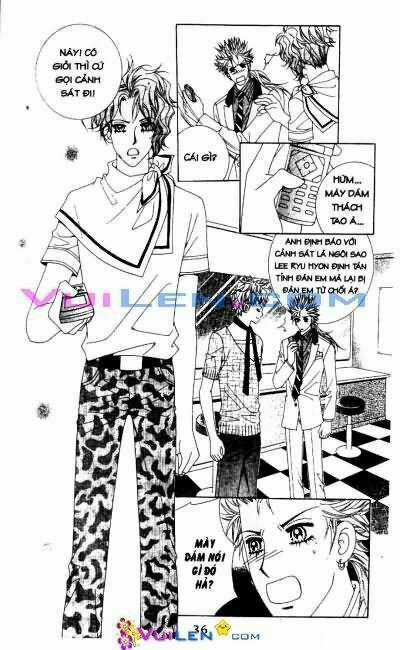 Chạm Mặt Thần Tượng - Chapter 11 - Trang 36