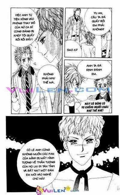 Chạm Mặt Thần Tượng - Chapter 11 - Trang 37