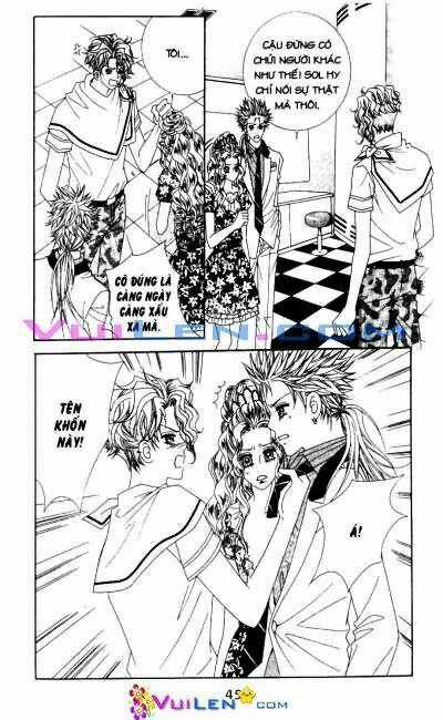 Chạm Mặt Thần Tượng - Chapter 11 - Trang 45